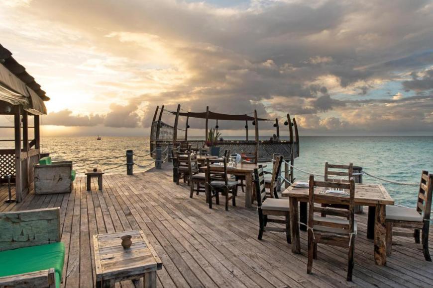 5 Sterne Familienhotel: Essque Zalu Zanzibar - Nungwi, Sansibar, Bild 5