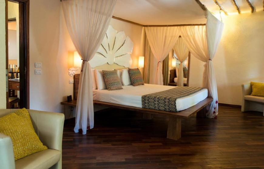 5 Sterne Familienhotel: Essque Zalu Zanzibar - Nungwi, Sansibar, Bild 3