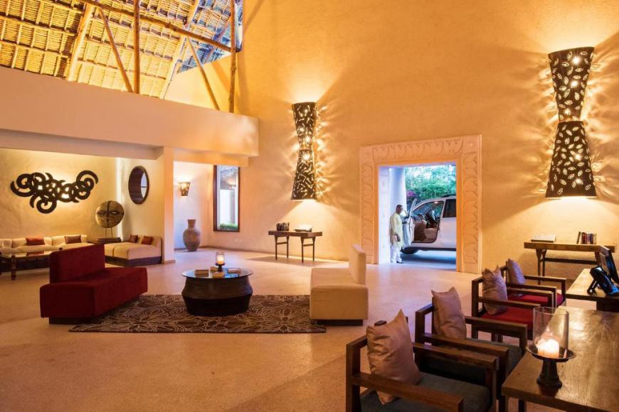 5 Sterne Familienhotel: Essque Zalu Zanzibar - Nungwi, Sansibar, Bild 6