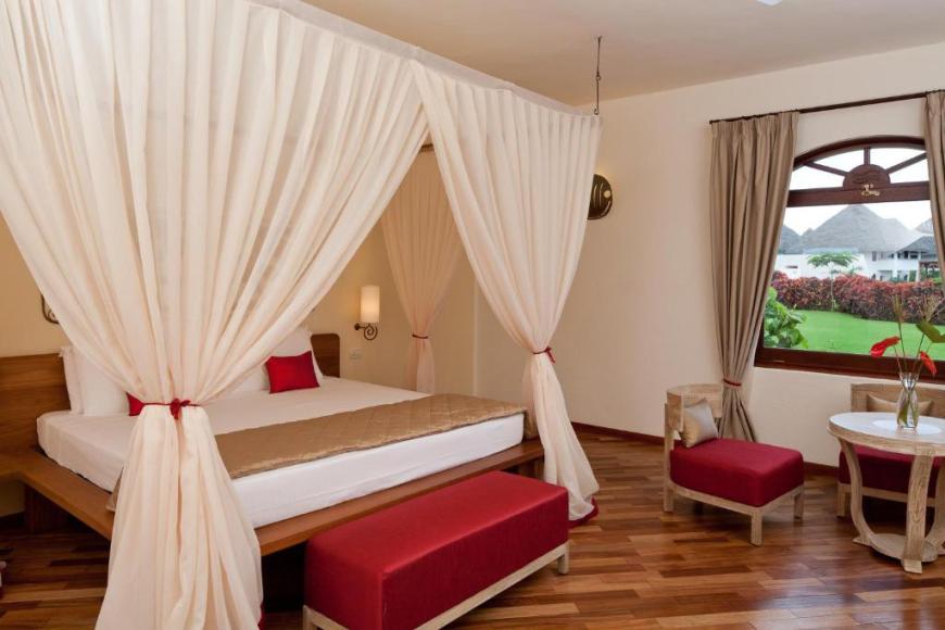 5 Sterne Familienhotel: Essque Zalu Zanzibar - Nungwi, Sansibar, Bild 4