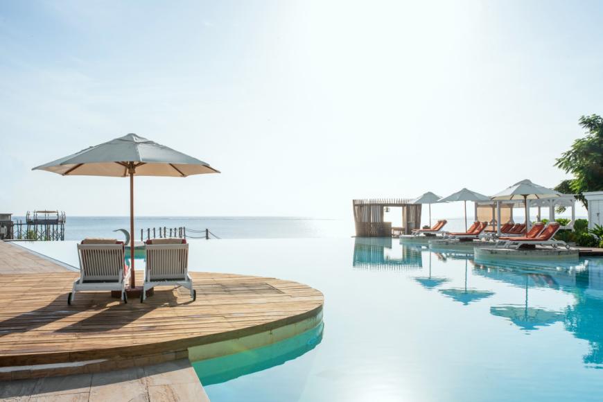 5 Sterne Familienhotel: Essque Zalu Zanzibar - Nungwi, Sansibar