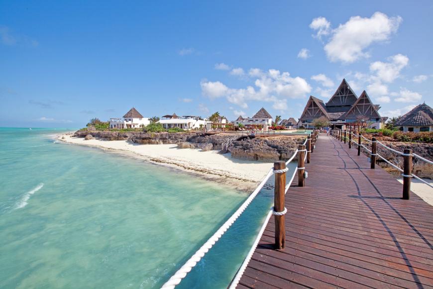 5 Sterne Familienhotel: Essque Zalu Zanzibar - Nungwi, Sansibar, Bild 2