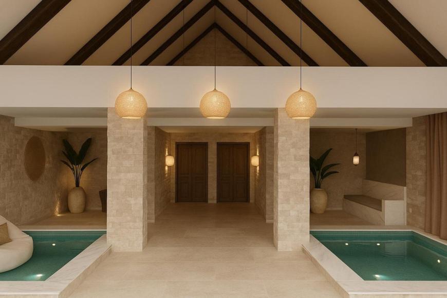 5 Sterne Hotel: Jaz Elite Aurora - Michamvi, Sansibar, Bild 9