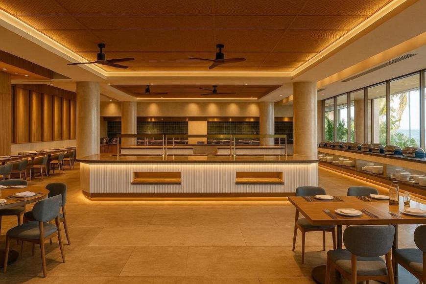 5 Sterne Hotel: Jaz Elite Aurora - Michamvi, Sansibar, Bild 6
