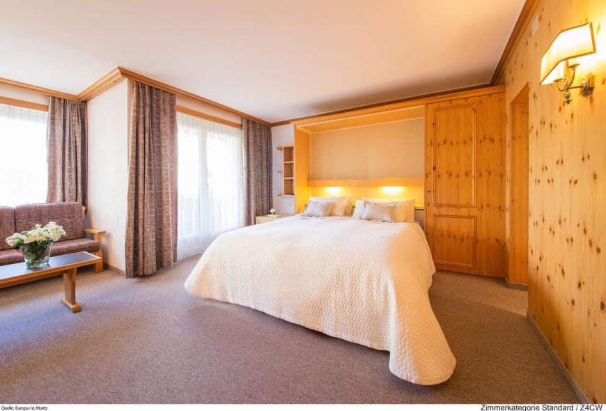 3 Sterne Hotel: Hotel Europa - St. Moritz, Graubünden, Bild 6