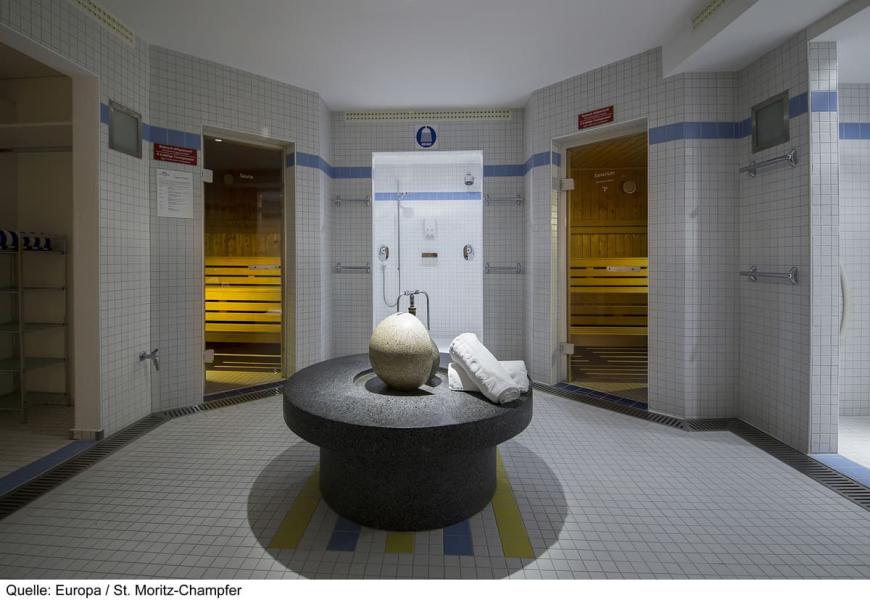 3 Sterne Hotel: Hotel Europa - St. Moritz, Graubünden, Bild 10