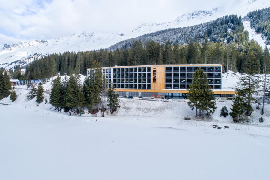 3 Sterne Hotel: Mountain Lodge Lenzerheide - Lenzerheide, Graubünden, Bild 9