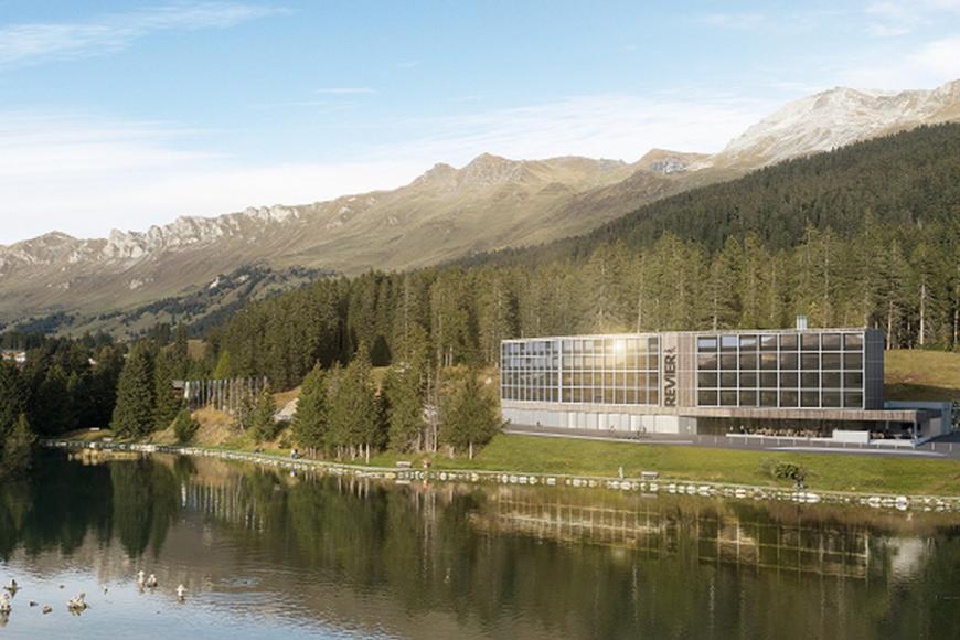 3 Sterne Hotel: Mountain Lodge Lenzerheide - Lenzerheide, Graubünden, Bild 1