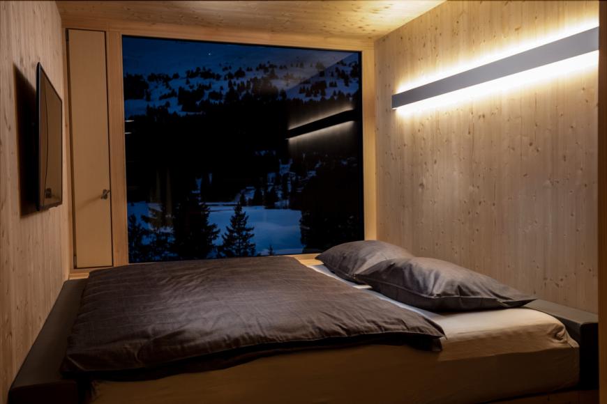 3 Sterne Hotel: Mountain Lodge Lenzerheide - Lenzerheide, Graubünden, Bild 4