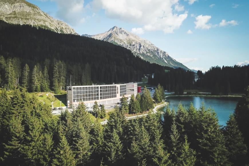 3 Sterne Hotel: Revier Mountain Lodge - Lenzerheide, Graubünden, Bild 10