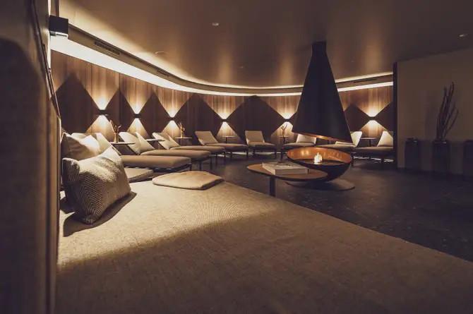 4 Sterne Hotel: Hotel Waldhuus - Davos, Graubünden, Bild 8