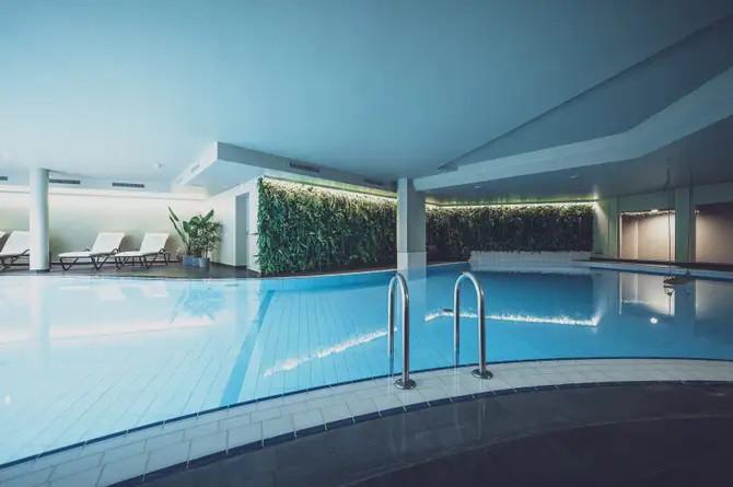 4 Sterne Hotel: Hotel Waldhuus - Davos, Graubünden, Bild 10