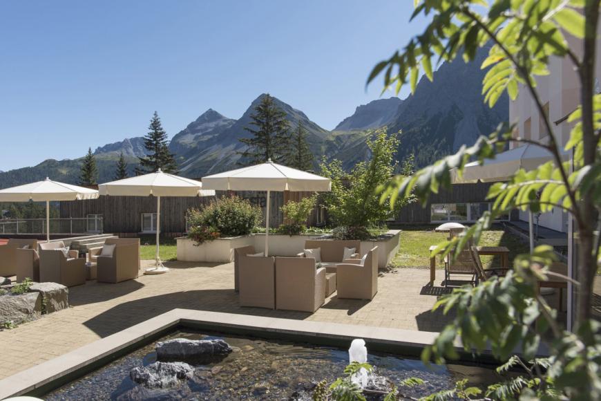 4 Sterne Familienhotel: Sunstar Arosa - Arosa, Graubünden, Bild 1
