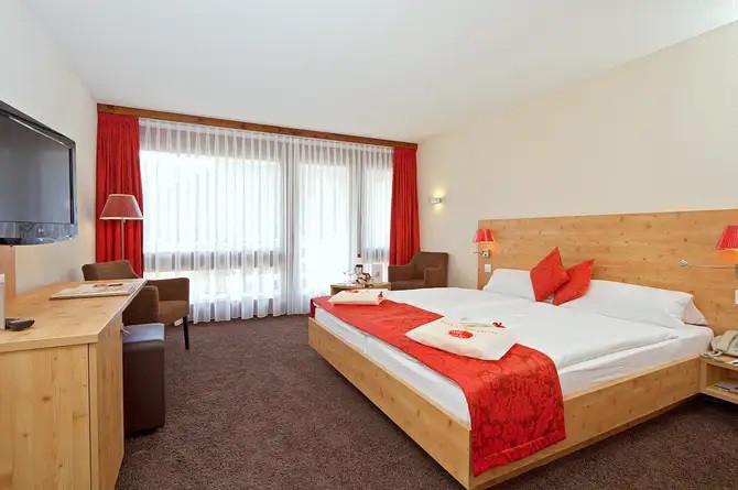 4 Sterne Hotel: Central Sporthotel Davos - Davos, Graubünden, Bild 7