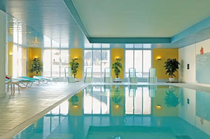 4 Sterne Hotel: Central Sporthotel Davos - Davos, Graubünden, Bild 5