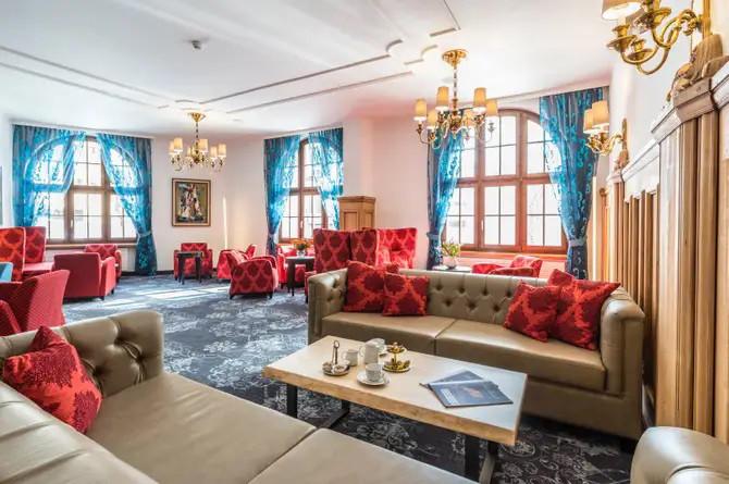 4 Sterne Hotel: Central Sporthotel Davos - Davos, Graubünden, Bild 3