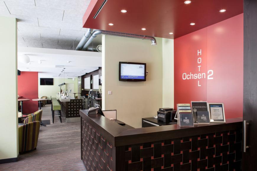 3 Sterne Hotel: Ochsen 2 - Davos, Graubünden, Bild 2