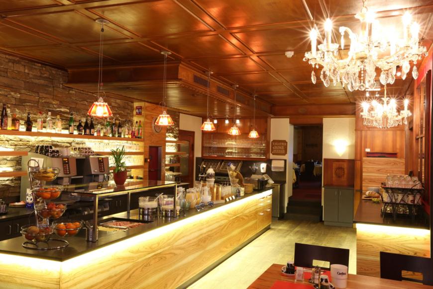 3 Sterne Hotel: Ochsen 2 - Davos, Graubünden, Bild 9