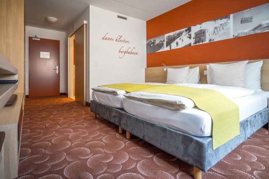3 Sterne Hotel: Ochsen 2 - Davos, Graubünden, Bild 3