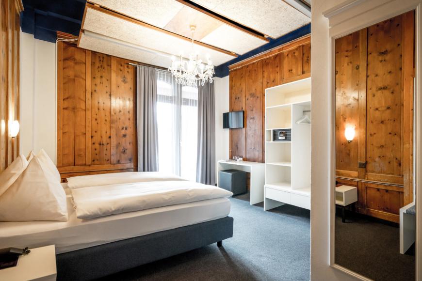 3 Sterne Hotel: Ochsen - Davos, Graubünden, Bild 6