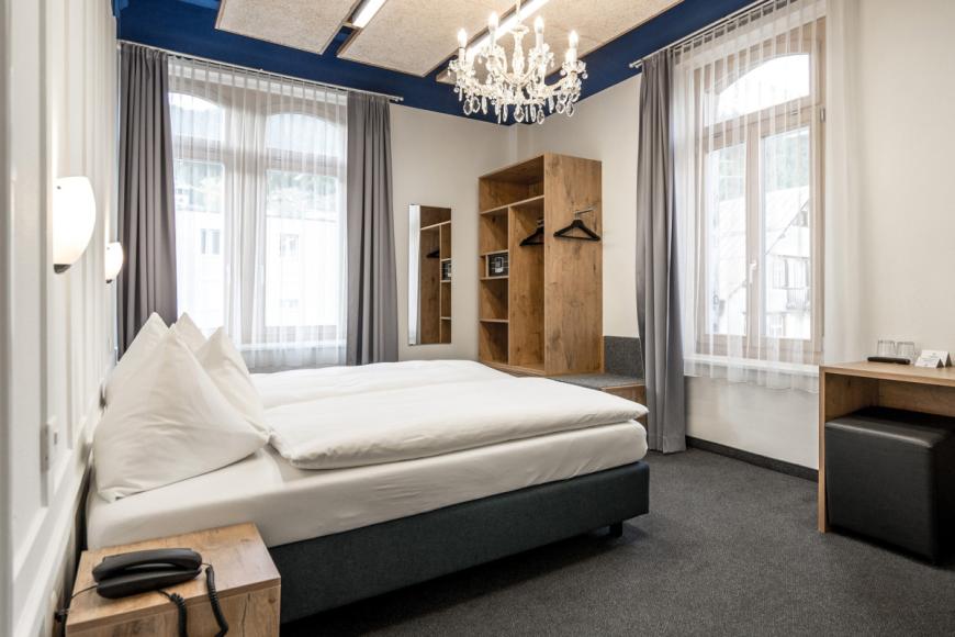 3 Sterne Hotel: Ochsen - Davos, Graubünden, Bild 4
