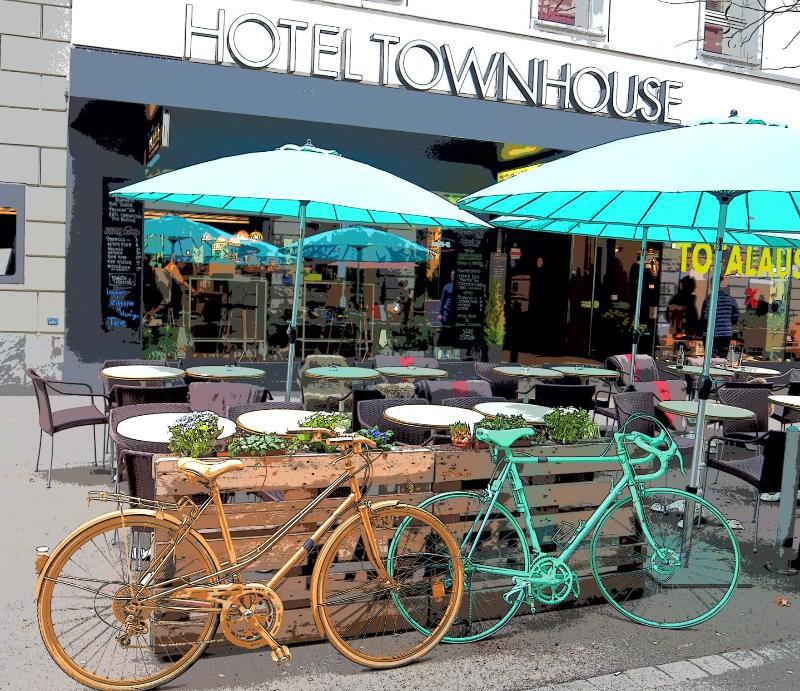 3 Sterne Hotel: Boutique Hotel Townhouse - Zürich, Zürich, Bild 6