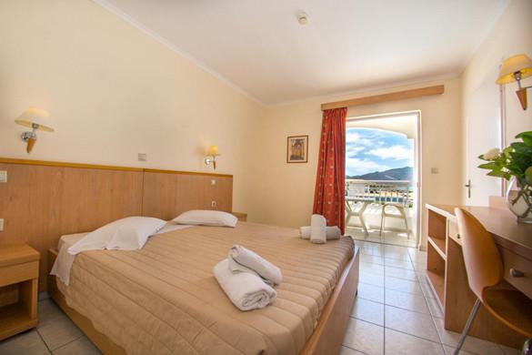 3 Sterne Familienhotel: Poseidon Beach - Laganas, Zakynthos, Bild 8