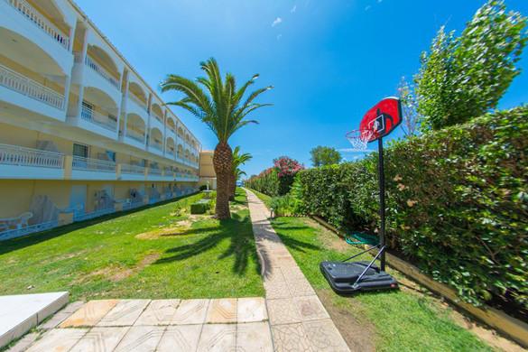 3 Sterne Familienhotel: Poseidon Beach - Laganas, Zakynthos, Bild 3