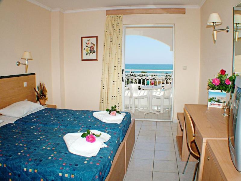 3 Sterne Familienhotel: Poseidon Beach - Laganas, Zakynthos, Bild 9