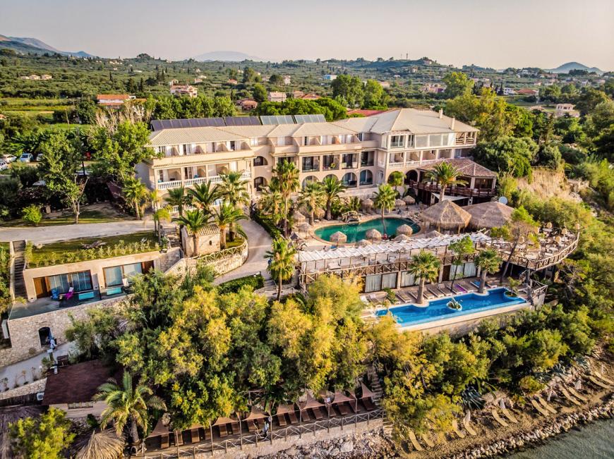 4 Sterne Hotel: Gloria Maris - Koukla, Zakynthos, Bild 6