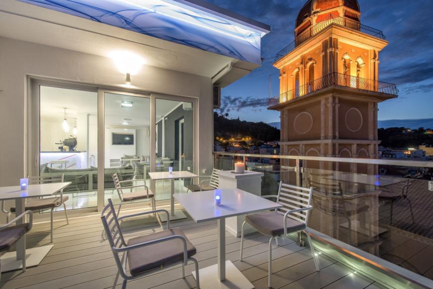 4 Sterne Hotel: Diana - Zakynthos (Stadt), Zakynthos, Bild 1