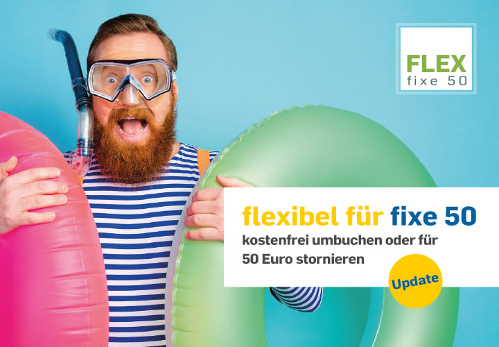 Flex Tarif Flex 50