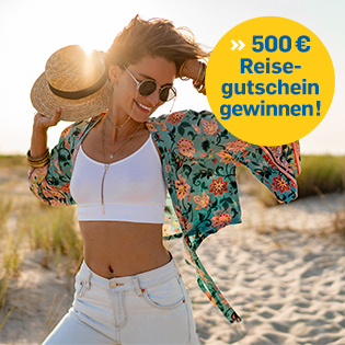 Bild zu Newsletter Gewinnspiel, jetzt mitmachen!