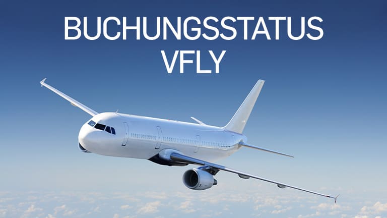 Buchungsstatus vfly