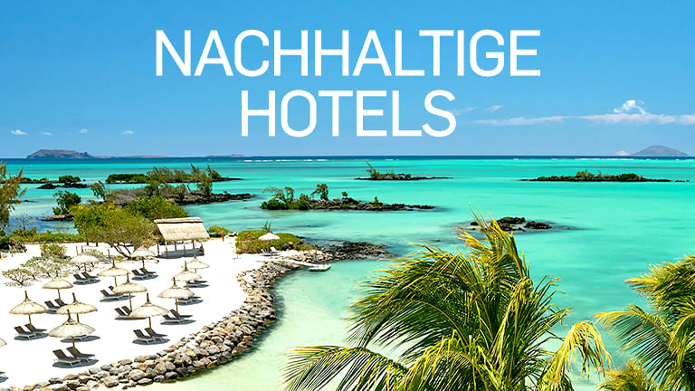 Nachhaltige Hotels