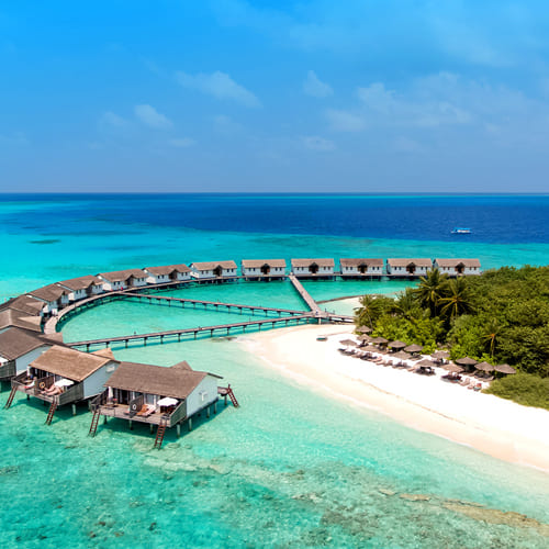Reethi Beach Resort  (Malediven)