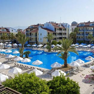 Bild zu Side, Barut B Suites
