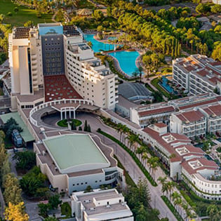 Bild zu Antalya, Lara Barut Collection