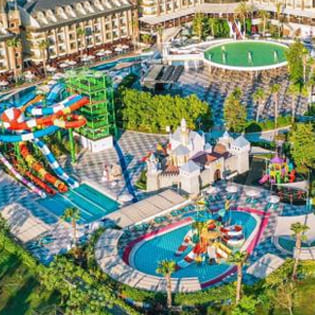 Bild zu Kemer / Türkei, Crystal Prestige Elite