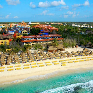 Bild zu Playa del Carmen / Mexiko, Iberostar Waves Paraiso Beach