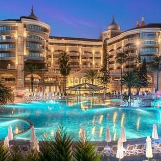 Bild zu Alanya, Arycanda Kirman Premium