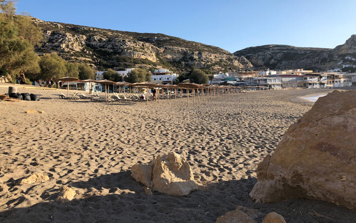 Strand auf Kos