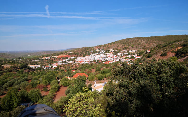 Ausblick bei der Jeep-Tour