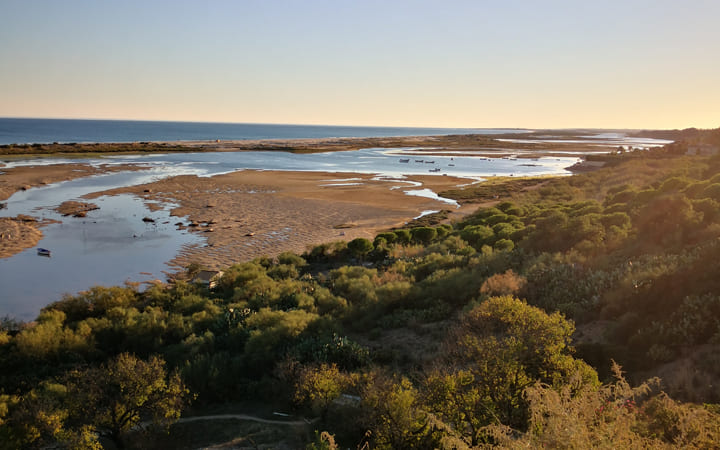 Naturpark Ria Formosa