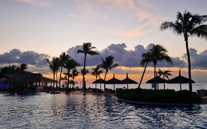 Heritage Awali Golf & Spa auf Mauritius