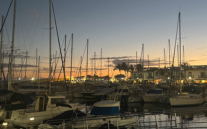Inforeise auf Gran Canaria