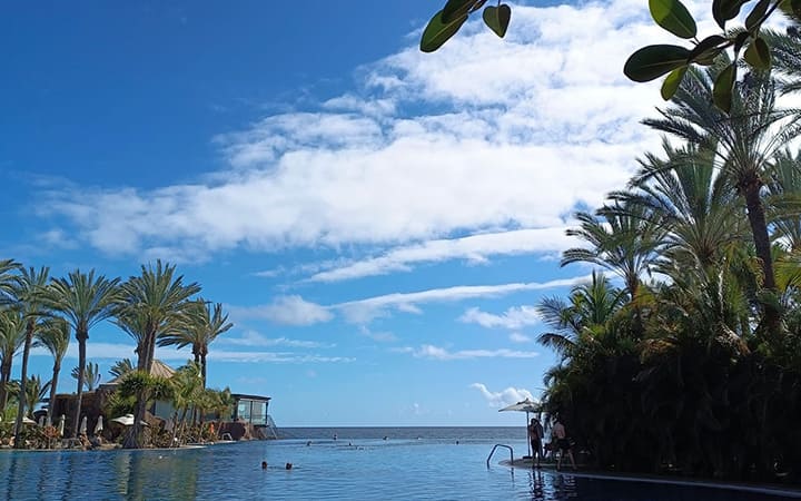 Inforeise Gran Canaria: Lopesan Costa Meloneras