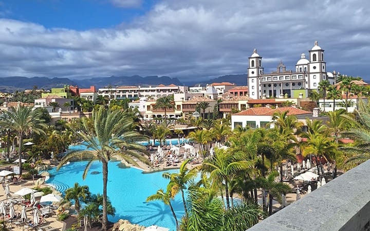Inforeise auf Gran Canaria: Tag 2