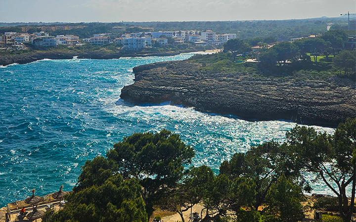 Inforeise Mallorca: Bucht Mallorca