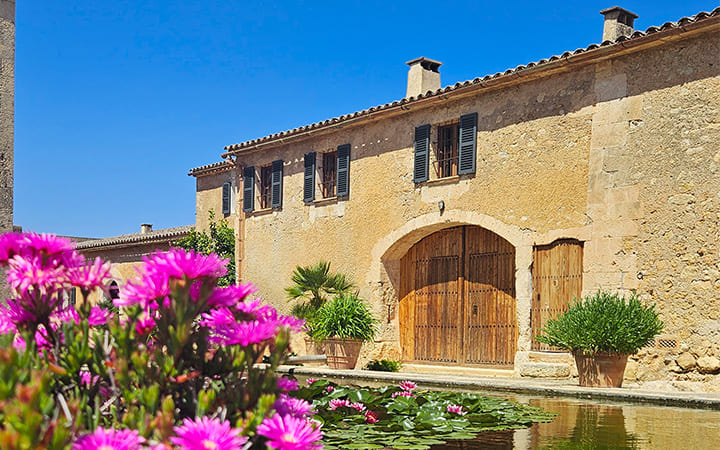 Finca Aubocasse auf Mallorca
